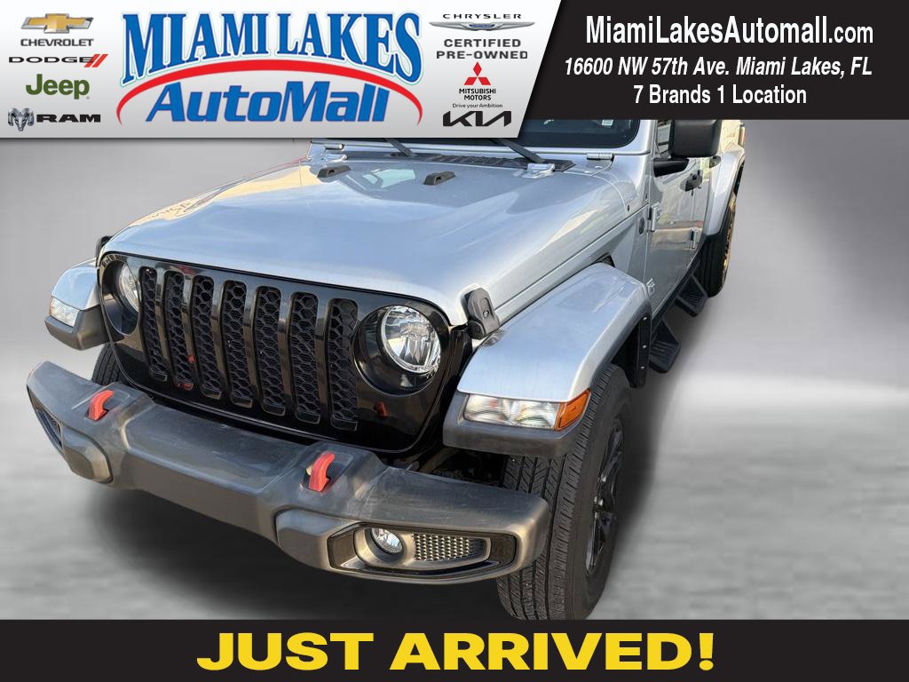 Used 2022 Jeep Gladiator Sport AWD/4WD image 1