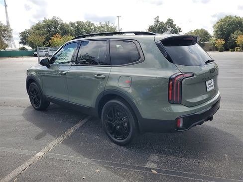 New 2025 Kia Telluride SX Prestige X-Line image 3