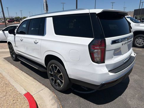 Used 2022 Chevrolet Suburban LS w/ Driver Alert Package RWD image 6