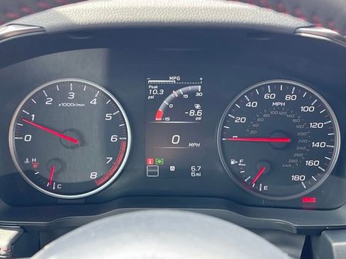 New 2025 Subaru WRX Premium image 8