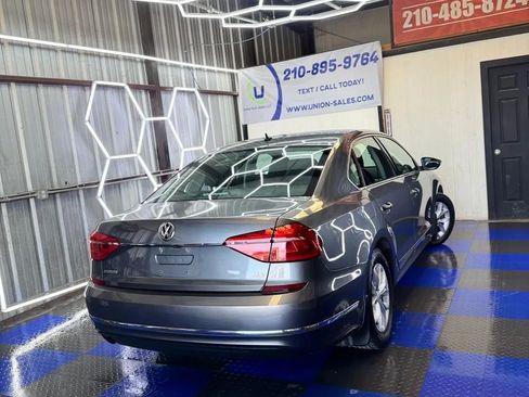 Used 2016 Volkswagen Passat 1.8T S image 16