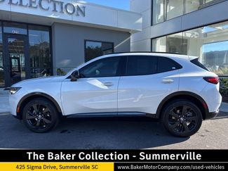 Used 2023 Buick Envision Preferred w/ Sport Touring Package video 1