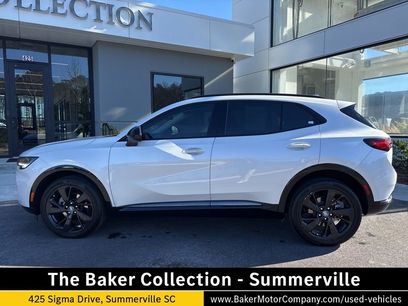 Used 2023 Buick Envision Preferred w/ Sport Touring Package