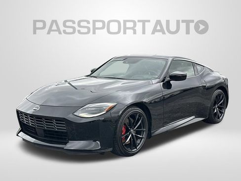 Used 2024 Nissan Z Performance w/ Floor Mat Package image 1