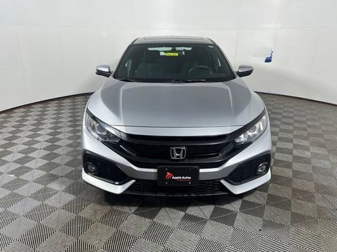 Used 2018 Honda Civic EX image 2