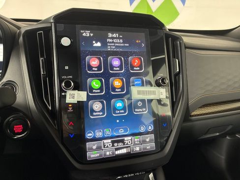 New 2026 Subaru Forester Wilderness image 19