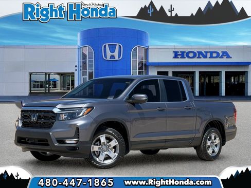 New 2026 Honda Ridgeline RTL image 1