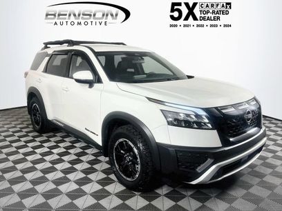 Used 2025 Nissan Pathfinder Rock Creek