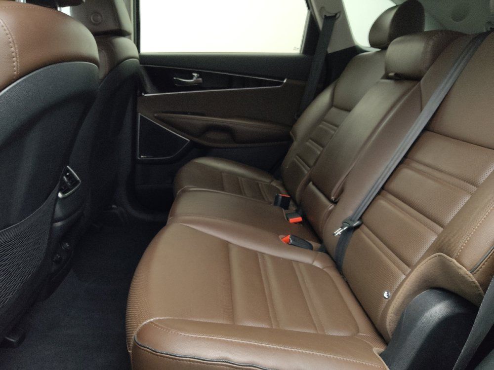 Used 2020 Kia Sorento SX FWD image 18