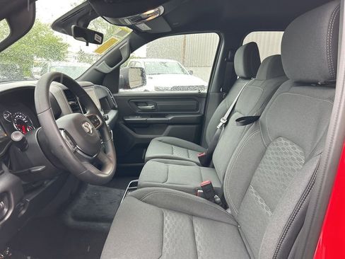 New 2025 RAM 1500 Tradesman w/ Night Edition image 39