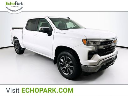 Used 2022 Chevrolet Silverado 1500 LT