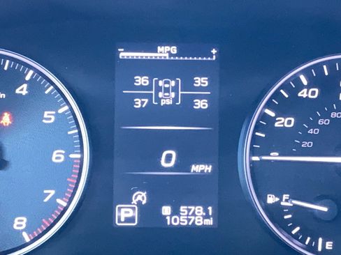Certified 2025 Subaru Outback Onyx Edition XT AWD/4WD image 12