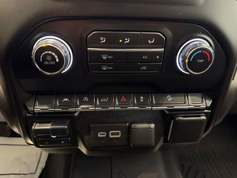 Certified 2024 Chevrolet Silverado 1500 Custom Trail Boss AWD/4WD image 17