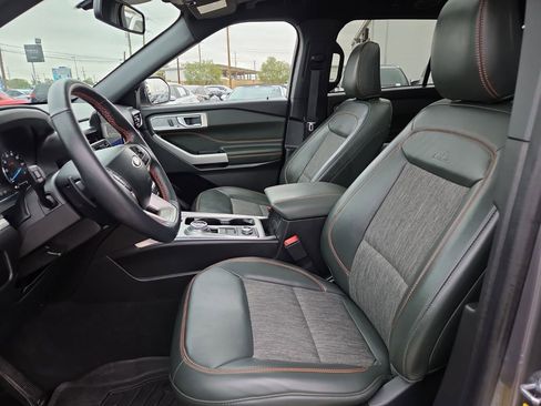 Used 2024 Ford Explorer Timberline w/ Timberline Technology Package image 14