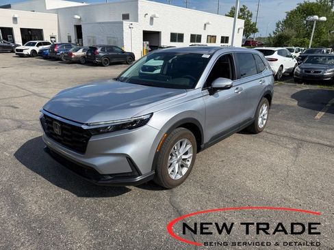 Used 2024 Honda CR-V EX-L image 1