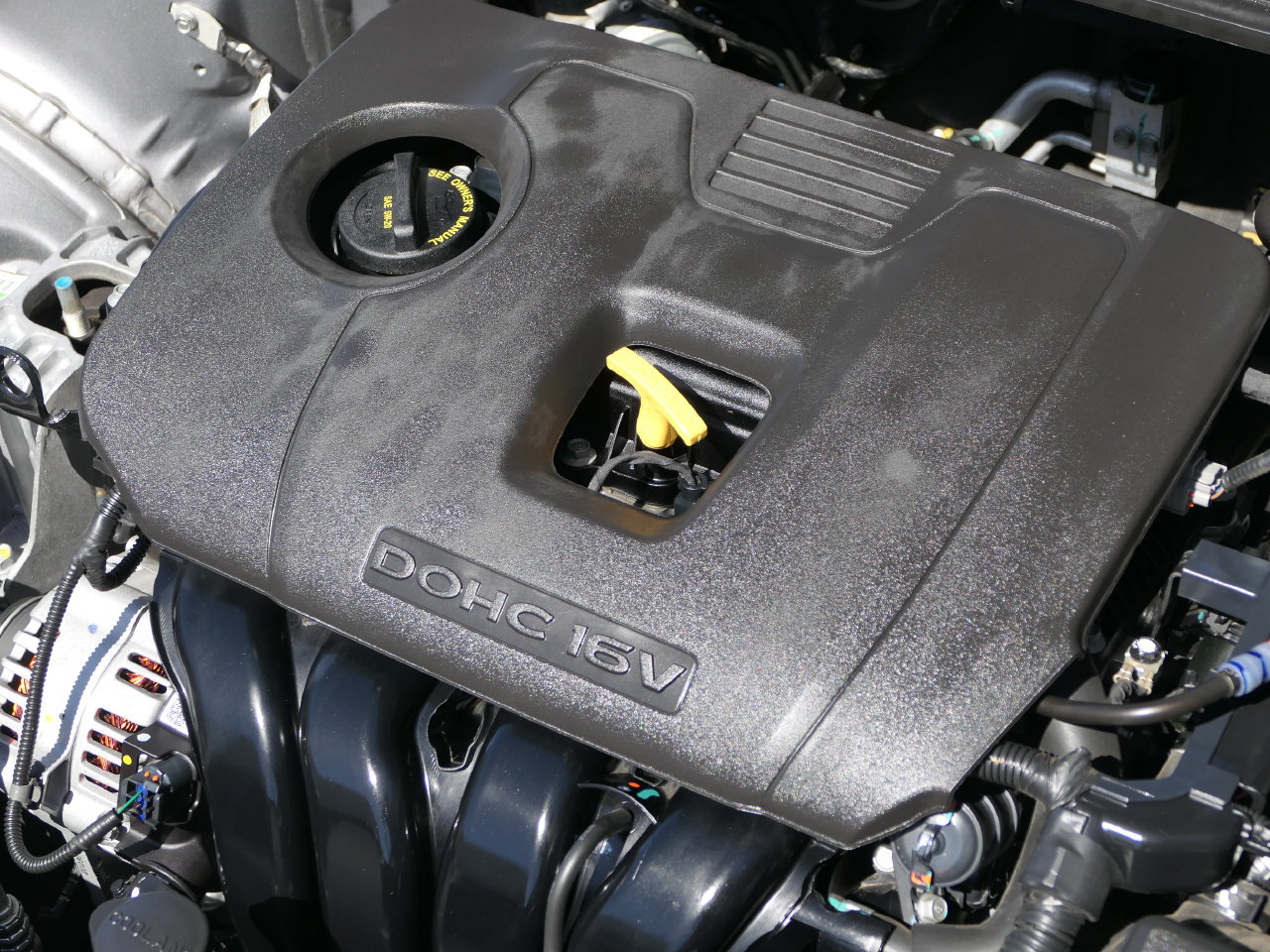 Certified 2024 Kia Forte LXS w/ LXS Technology Package FWD image 29