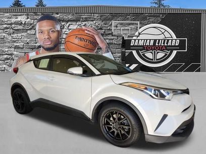 Used 2019 Toyota C-HR LE