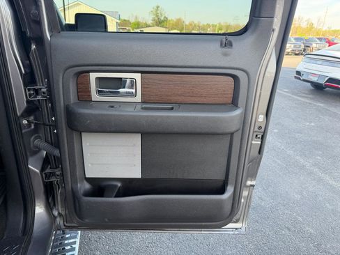 Used 2014 Ford F150 Lariat w/ Equipment Group 502A Luxury image 18