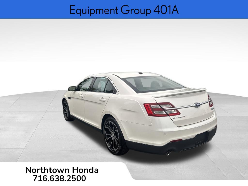 Used 2015 Ford Taurus SHO w/ Equipment Group 401A AWD/4WD image 7
