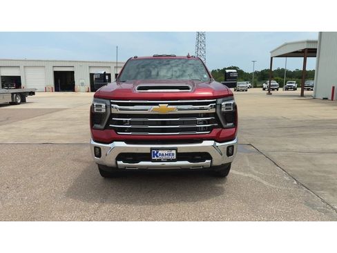 New 2026 Chevrolet Silverado 3500 LTZ w/ LTZ Texas Edition AWD/4WD image 3