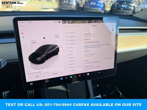 Used 2022 Tesla Model Y Performance image 22