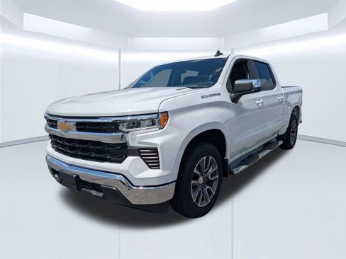 Used 2024 Chevrolet Silverado 1500 LT w/ All Star Edition Plus RWD image 8
