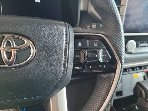 Used 2024 Toyota Sequoia Limited AWD/4WD image 16