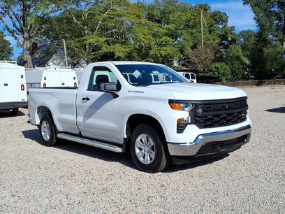 Used 2024 Chevrolet Silverado 1500 W/T w/ WT Fleet Convenience Package