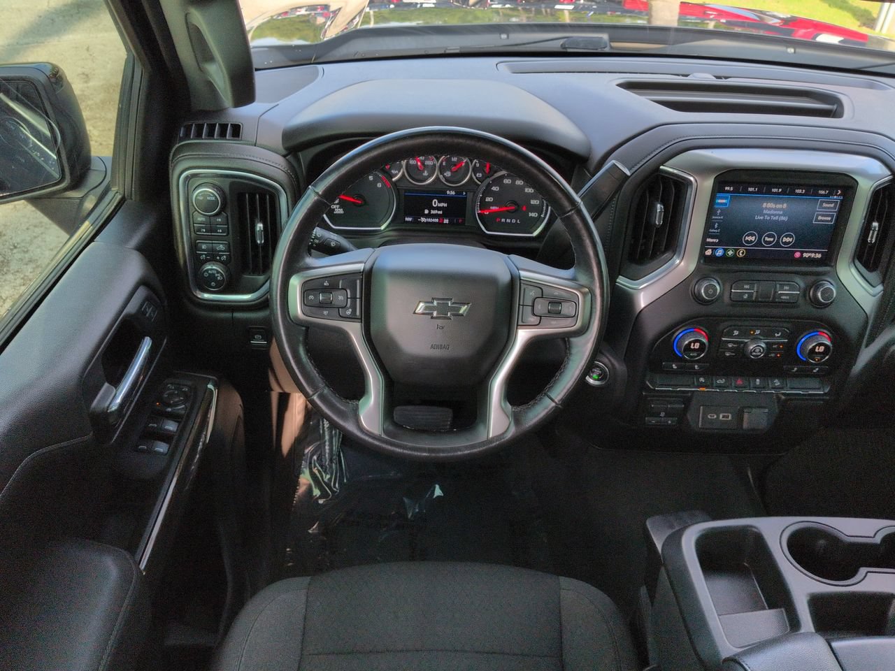Used 2021 Chevrolet Silverado 1500 RST w/ Z71 Off-Road Package AWD/4WD image 15