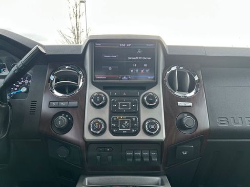 Used 2013 Ford F350 Lariat w/ Lariat Ultimate Pkg image 24