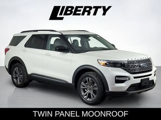 Used 2023 Ford Explorer XLT w/ Equipment Group 202A 360° Tour