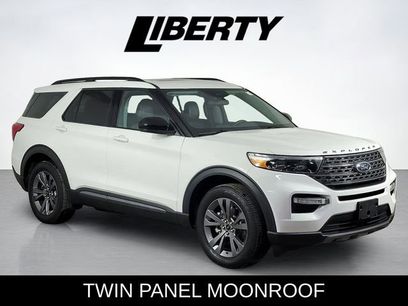 Used 2023 Ford Explorer XLT w/ Equipment Group 202A