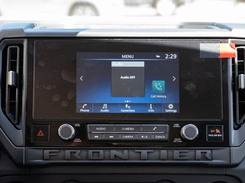 New 2026 Nissan Frontier S AWD/4WD image 15
