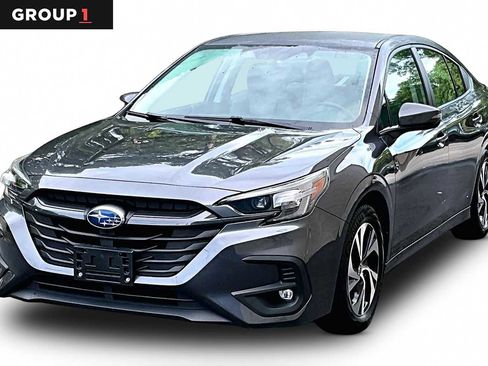 Used 2025 Subaru Legacy Premium AWD/4WD image 1