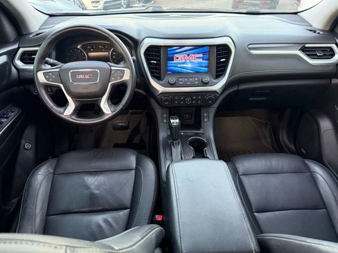 Used 2017 GMC Acadia SLT image 9