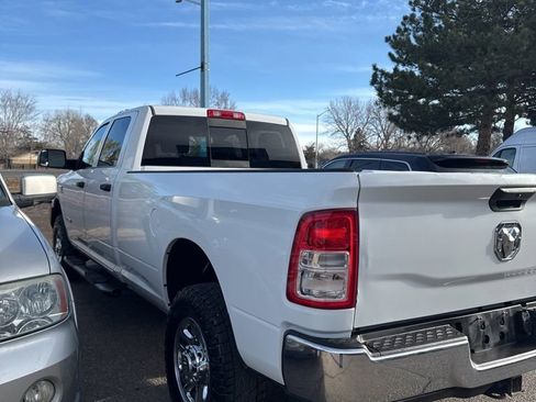Used 2022 RAM 3500 Tradesman image 2