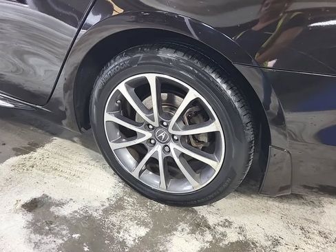 Used 2018 Acura TLX V6 w/ Technology Package FWD image 8