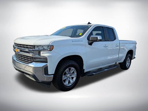 Used 2021 Chevrolet Silverado 1500 LT RWD image 8