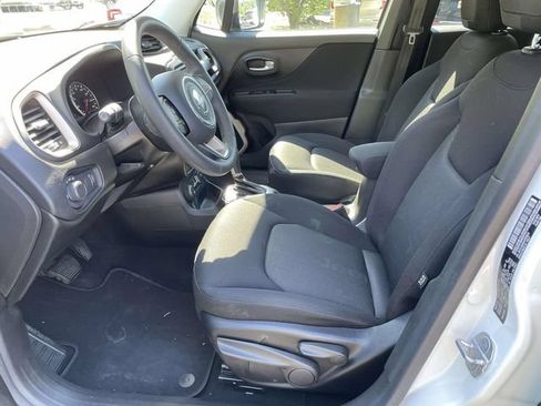 Used 2017 Jeep Renegade Sport w/ Power & Air Group AWD/4WD image 15