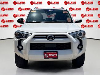 Used 2021 Toyota 4Runner SR5 Premium w/ Moonroof Package RWD video 1
