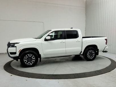 New 2026 Nissan Frontier SV w/ All-Weather Content Package