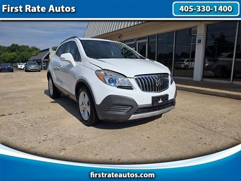 Used 2016 Buick Encore FWD image 1