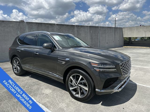 Used 2025 Genesis GV80 3.5T Advanced AWD/4WD image 21