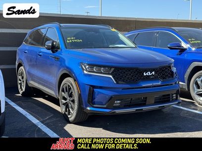 Certified 2022 Kia Sorento SX