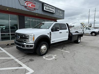 Used 2023 Ford F550 4x4 Crew Cab Super Duty