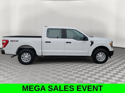 Used 2022 Ford F150 XL w/ Trailer Tow Package AWD/4WD image 2