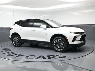 Used 2024 Chevrolet Blazer RS w/ Driver Confidence II Package FWD video 2
