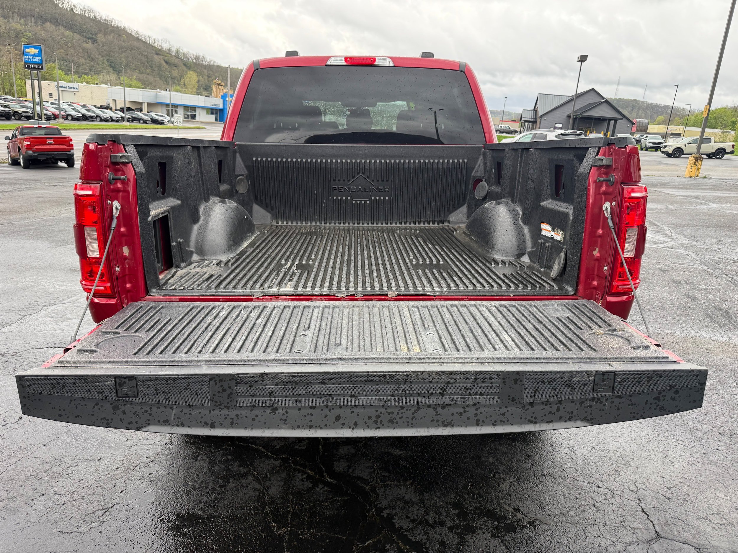Used 2021 Ford F150 XLT w/ Equipment Group 302A High AWD/4WD image 6