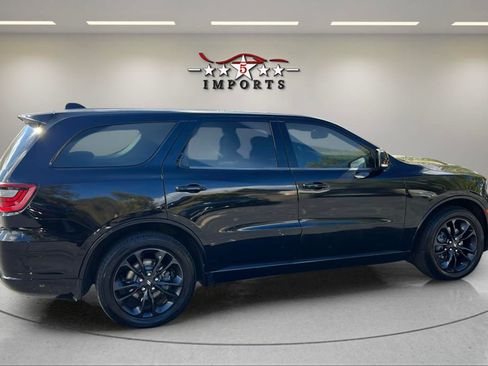 Used 2022 Dodge Durango R/T w/ Blacktop Package AWD/4WD image 5