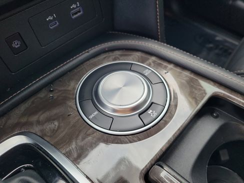 Certified 2023 Nissan Armada Platinum w/ Cargo Package image 38